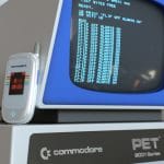 commodore callback 8020 to flip phone pou mplokarei epitides to tiktok kai to instagram