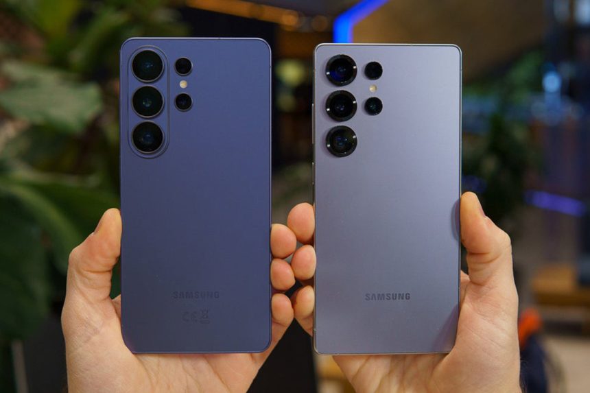 galaxy s26 ultra vs s25 ultra poio axizei ta lefta sou to 2026
