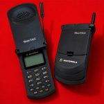 motorola startac to flip phone pou kostize oso chrysafi kai axize kathe drachmi