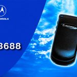 motorola v3688 to mikrotero flip phone tou kosmou to 1998