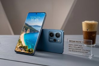 redmi note 15 pro review to kalytero mid range kinito kato apo 300 evro to 2026