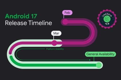 to android 17 einai edo apo simera 17 iouniou 2026 xekina i anavathmisi