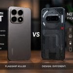 xiaomi 17t vs nothing phone 4a pro poio mid range kinito tou 2026 axizei ta lefta sou