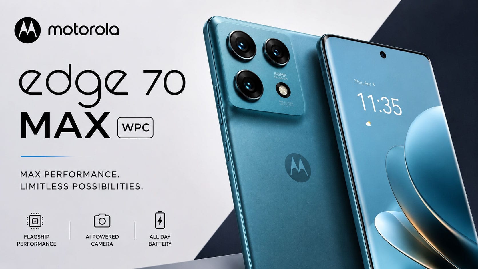 motorola edge 70 max to proto flagship killer tis seiras