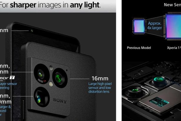 sony xperia 1 viii plires review ta yper kai ta kata