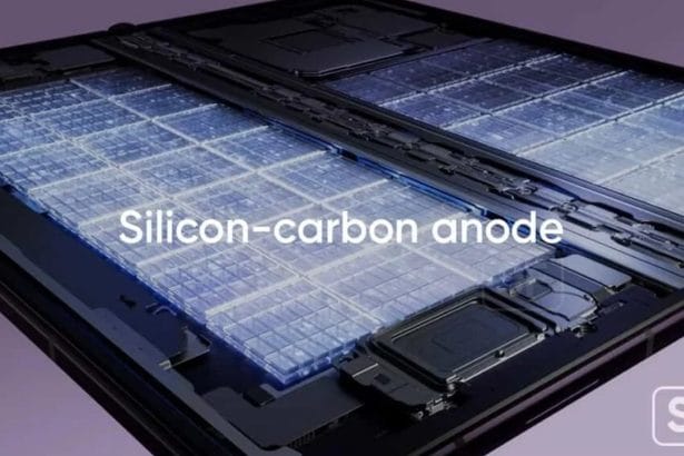 galaxy s27 ultra mia kamera ligotero alla nea mpataria silicon carbon