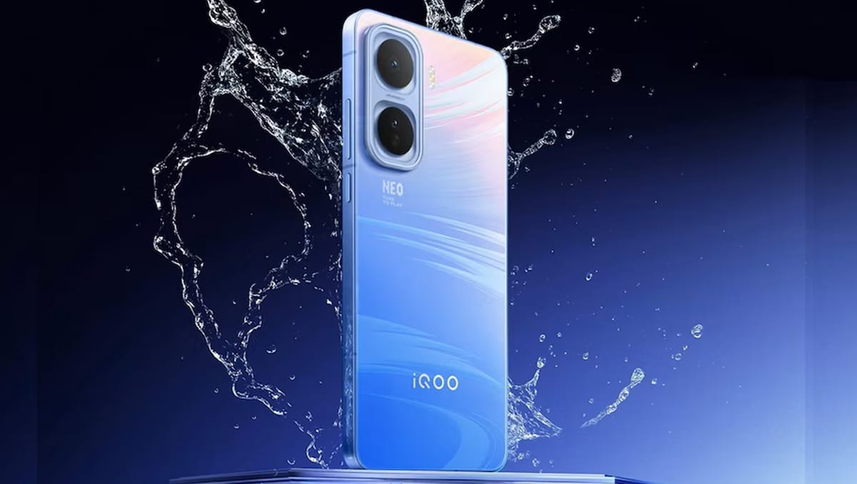 iqoo neo11s gaming dimensity 9500 kai mpataria 9 000mah